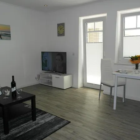 Ferienhaus Karolin * Büsum