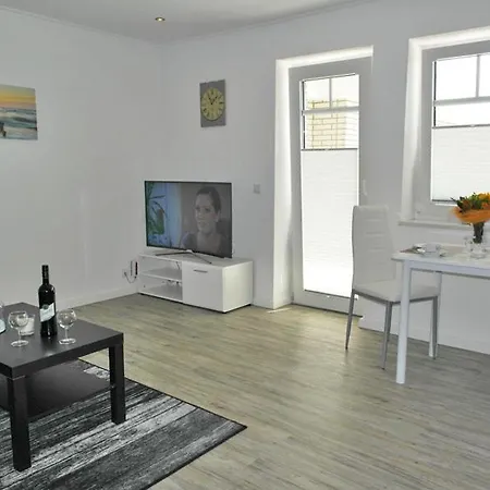 Ferienhaus Karolin Apartman Büsum