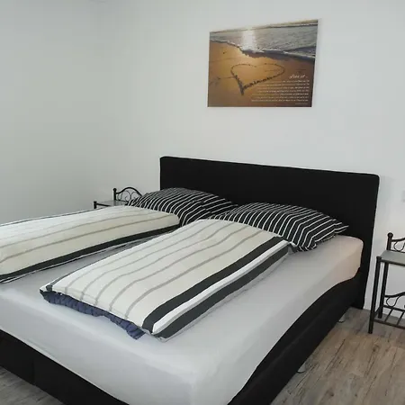 Apartman Ferienhaus Karolin Büsum