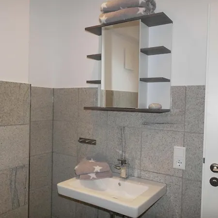 Ferienhaus Karolin Apartman Büsum