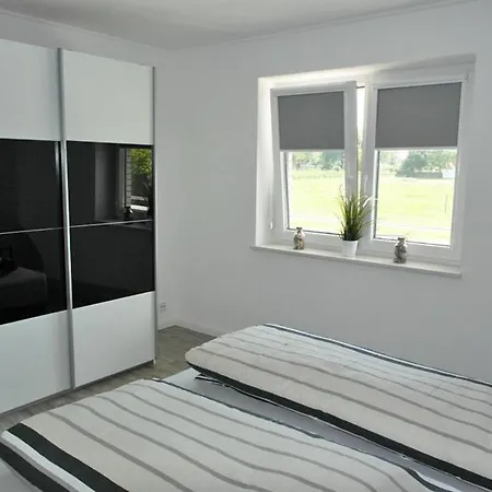 Ferienhaus Karolin Apartman Büsum
