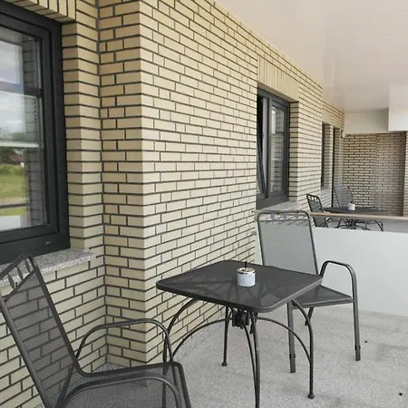Apartman Ferienhaus Karolin Büsum
