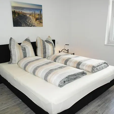Apartman Ferienhaus Karolin Büsum