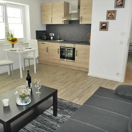 Apartman Ferienhaus Karolin Büsum